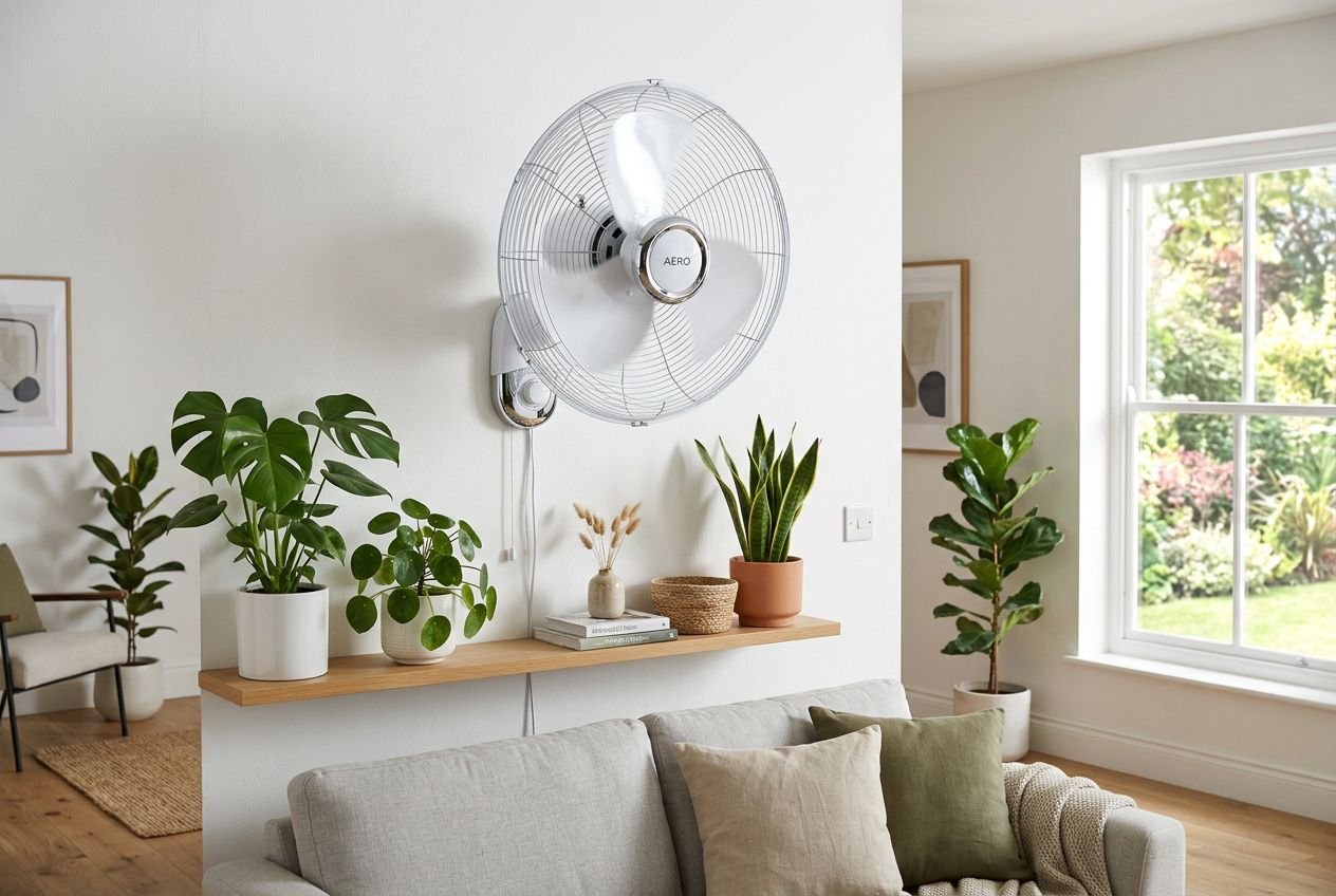 Ventilateurs muraux