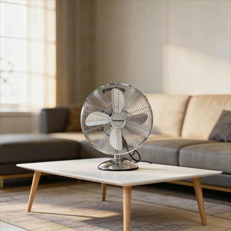 Ventilateurs de table