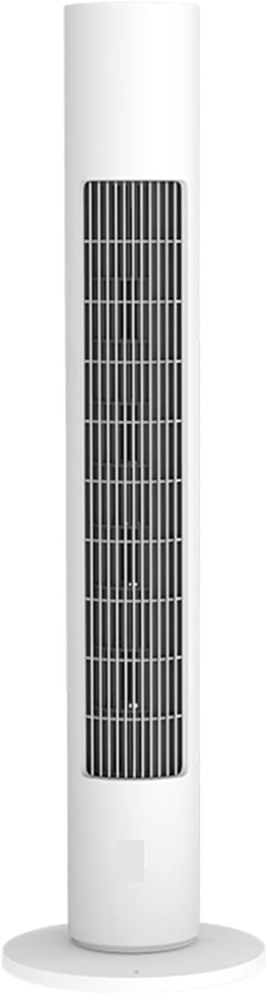  DieffematicKTY Climatiseur Mobile Air Conditioning Inverter Vertical Fan Summer Cooling Leafless Air Conditioning Radiator Home Desk Vertical Fan