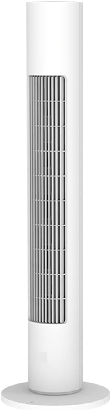  DieffematicKTY Climatiseur Mobile Air Conditioning Inverter Vertical Fan Summer Cooling Leafless Air Conditioning Radiator Home Desk Vertical Fan
