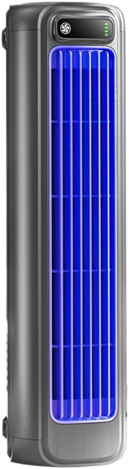  Cooling Ace,Climatiseurs Portables Rechargeables Avec 3 Vitesses Et Batterie De 2000 MAh Pour Chambre Et Terrass