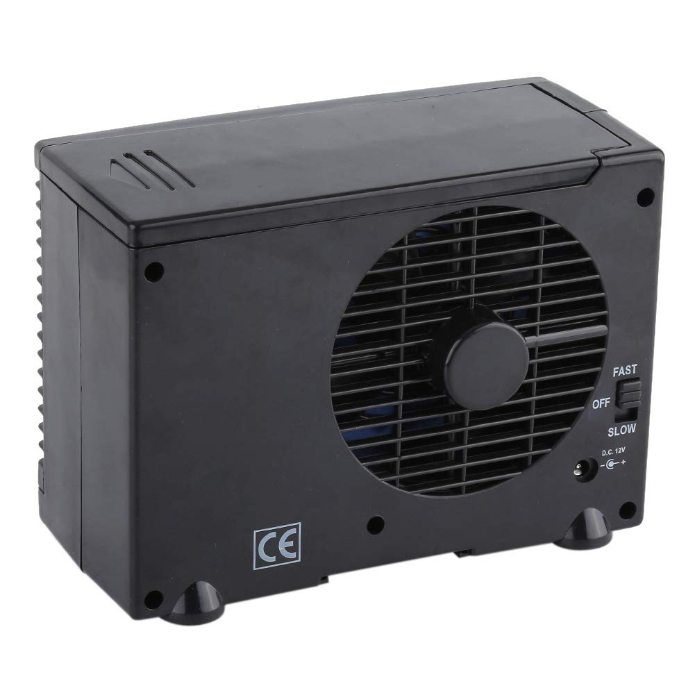  Climatiseur De Voiture, Mini Climatiseur Portable, 12V Pour Voiture, Camion, Mini Climatiseur Domestique, Refroidisseur D'eau Par évaporation