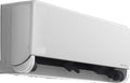 GENERIC Climatiseur Portable - Système Mural Divisé Pour Le Refroidissement Et Le Chauffage, économe En énergie, Fonctionnement Silencieux - Idéal Pour Caravane, Chambre, Bureau, Petits Espaces