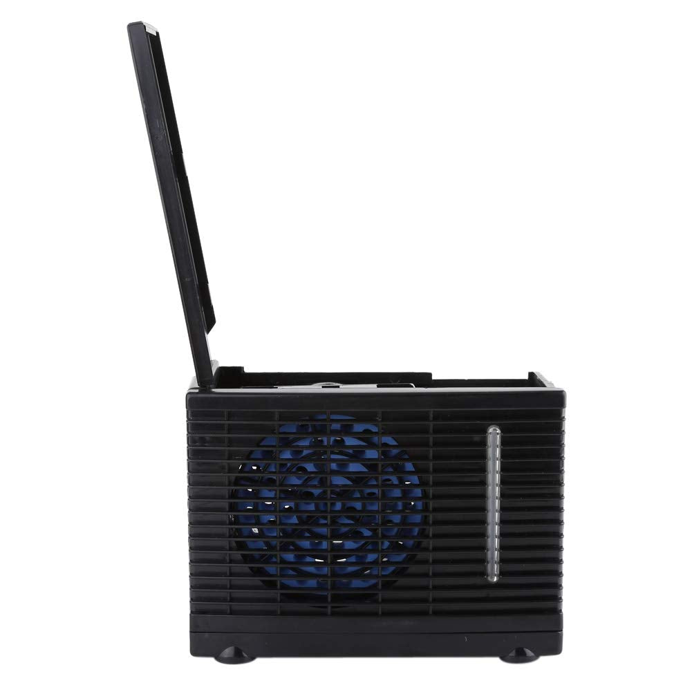  Climatiseur De Voiture, Mini Climatiseur Portable, 12V Pour Voiture, Camion, Mini Climatiseur Domestique, Refroidisseur D'eau Par évaporation