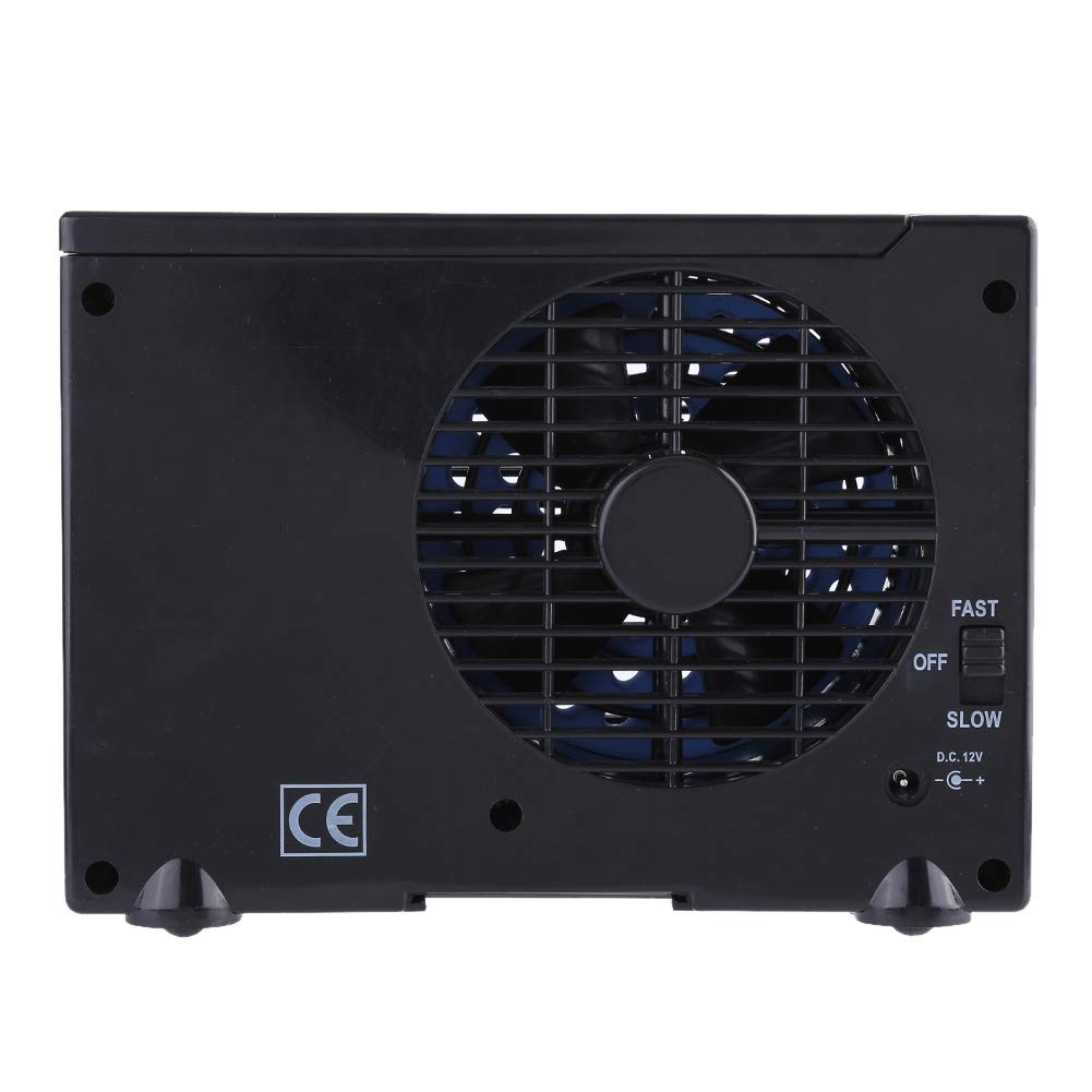  Climatiseur De Voiture, Mini Climatiseur Portable, 12V Pour Voiture, Camion, Mini Climatiseur Domestique, Refroidisseur D'eau Par évaporation