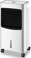 GENERIC Refroidisseur D'évaporation Portable Avec Télécommande - Unité De Refroidissement Et De Chauffage Mobile Efficace Pour L'intérieur Et L'extérieur