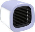  Evapolar Evachill - Unité AC Portable - Petit Climatiseur Personnel - Mini Refroidisseur D'air évaporateur Pour Bureau Et Camping - Lavande