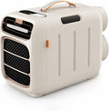  Climatiseur Mobile Camping, Mini Climatisation De Tente Cooling | Compresseur 5000 BTU, Double Tuyau, Refroidissement 3s, Pour 5-10m², Basse Consommation 420W, Silencieux 45dB