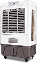  Générique Climatiseur Portable, Ventilateur Et Déshumidificateur 3 En 1, Réservoir D'eau De 30 L, 4 Roues, Pour La Maison Ou Le Bureau (Unique Couleur S)
