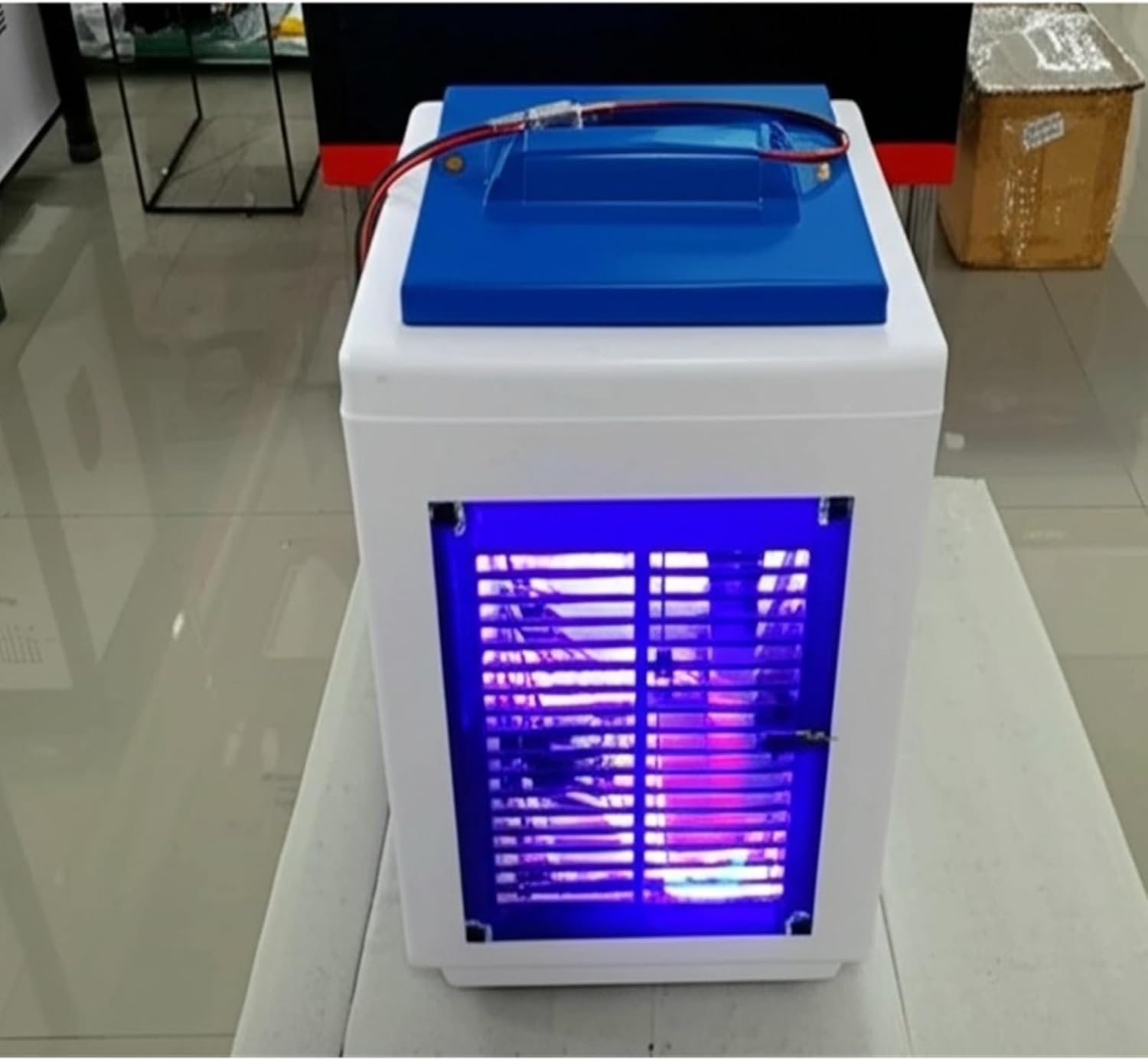  Climatiseur CC Refroidisseur Compact à Serpentin En Cuivre 48 V CC, Capacité De Refroidissement 130 W, Réfrigérant R134A, Unité De Réfrigération Portable