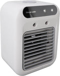  Mini Climatiseur, Climatiseur Portable Léger Et à Refroidissement Efficace, Réservoir D'eau Pulvérisée, Refroidisseur Mobile De 500 Ml Pour La Maison, Le Bureau Et Les Voyages