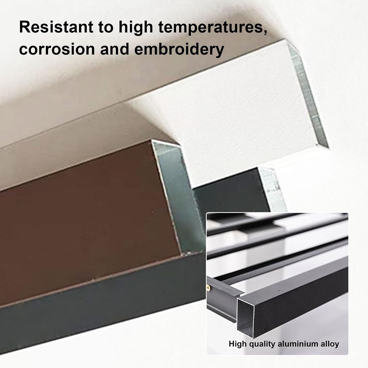 GENERIC Couvercle D'unité De Climatisation Extérieure En Aluminium Robuste - Housse Antivol Pour Climatiseur Mini Divisé Pour Une Protection Contre Le Bruit - Résistant Aux Intempéries - Parfait Pour Une