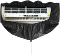  Housse De Protection Pour Le Nettoyage Des Unités Intérieures Des Climatiseurs, Hotte De Lavage Pour Climatiseur Mural étanche Et Poussière Avec Tuyau D'eau, Kit Nettoyage Climatisation Split