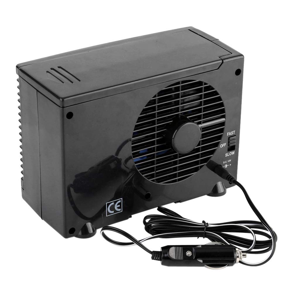  Climatiseur De Voiture, Mini Climatiseur Portable, 12V Pour Voiture, Camion, Mini Climatiseur Domestique, Refroidisseur D'eau Par évaporation