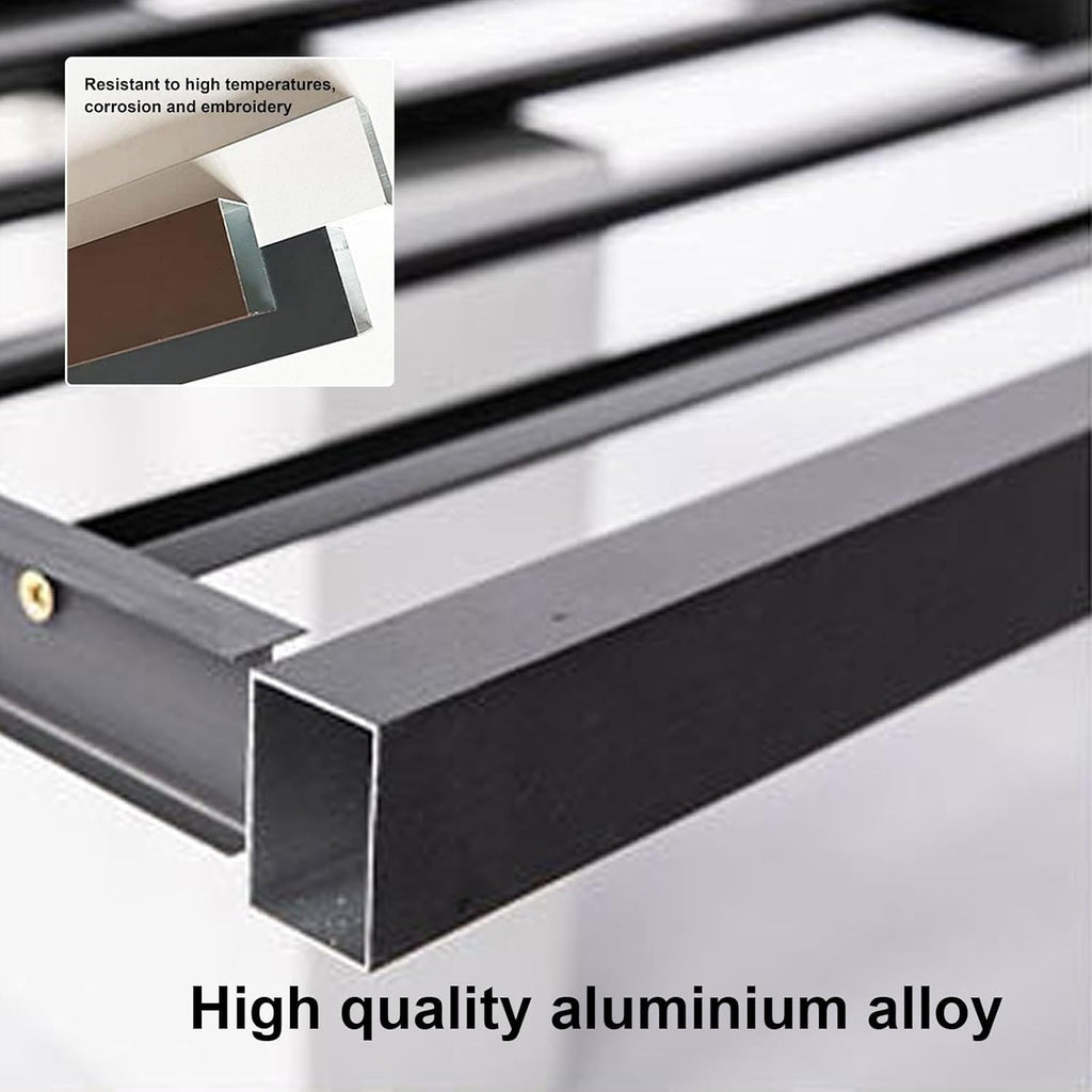  Housse Décorative Pour Climatiseur Mini-Split - Protection Extérieure élégante Pour Climatiseur. Matériau Résistant Aux Intempéries.