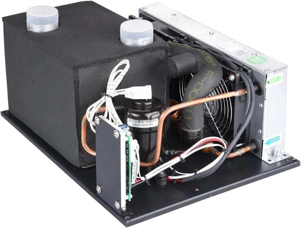  Climatiseur Micro-CC, 700 W, Compact, For L'électronique, Les Véhicules Et Les Petits Espaces, 24 V CC, Réfrigérant R290