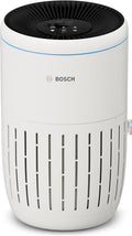  Bosch Air 2000 Purificateur D'air - Élimine Les Polluants, Avec Un Filtre à Air Et Un Mode Sommeil (< 25 DB(A)) - Pour Jusqu'à 37,5 M² - Avec Capteur Intelligent Et Mode Automatique - CADR : 180 M³/h