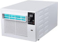  Climatiseur Portable Avec Déshumidificateur, Refroidissement Rapide Compact Mini AC Pour Chambre À Coucher Cuisine Dortoir Maison De Location