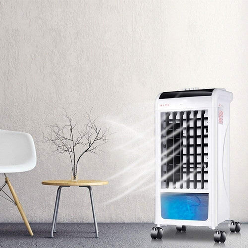  Climatiseur Portable, Climatiseur Mobile Sans Tuyau, Climatisation Et Chauffage, Climatiseur Double Usage, Rafraîchisseur D'air Domestique, Petit Réfrigérateur Mobile