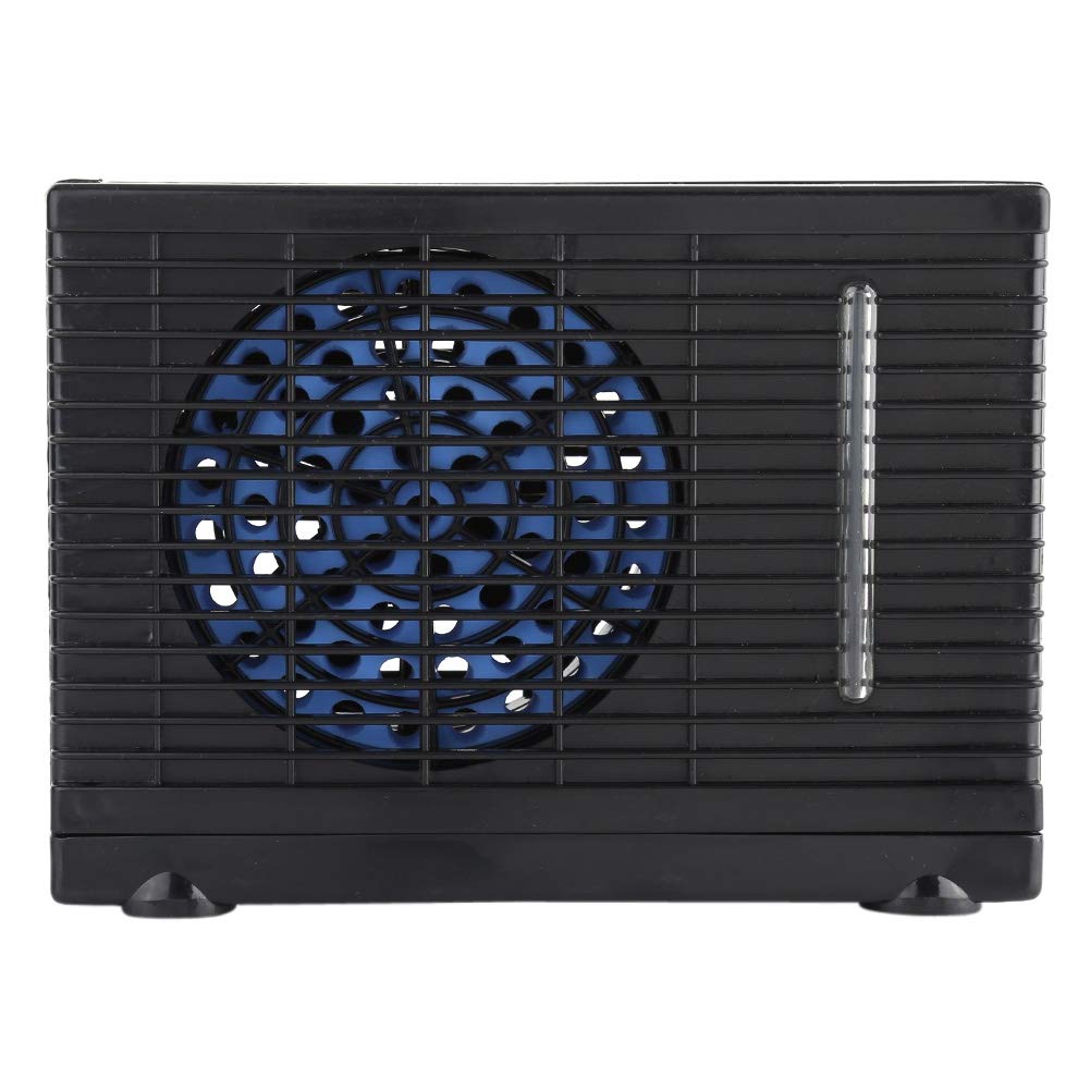  Climatiseur De Voiture, Mini Climatiseur Portable, 12V Pour Voiture, Camion, Mini Climatiseur Domestique, Refroidisseur D'eau Par évaporation