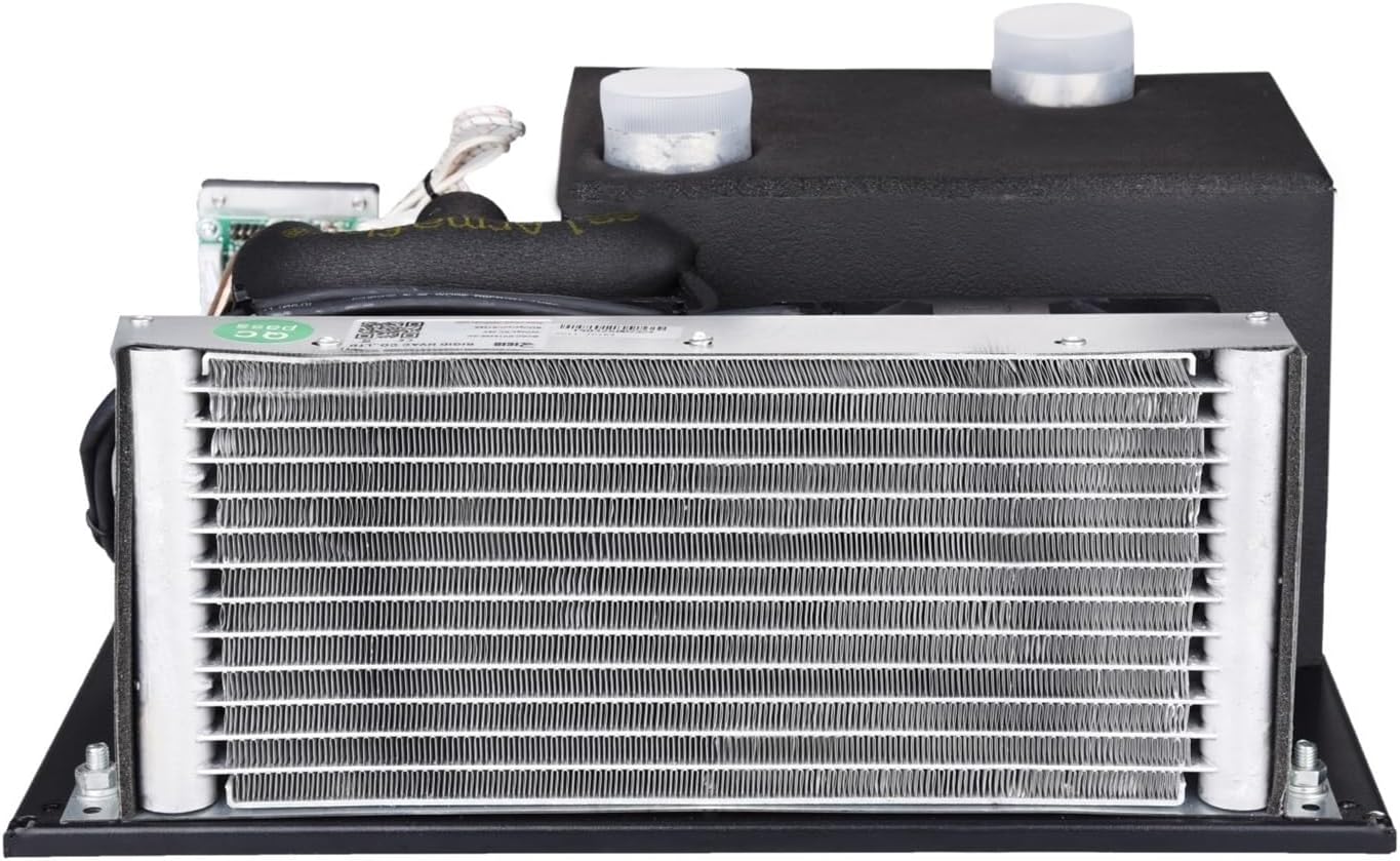  Climatiseur Micro-CC 12 V R134A, 450 W, Mini Compresseur: Refroidissement Portable For Petits Espaces