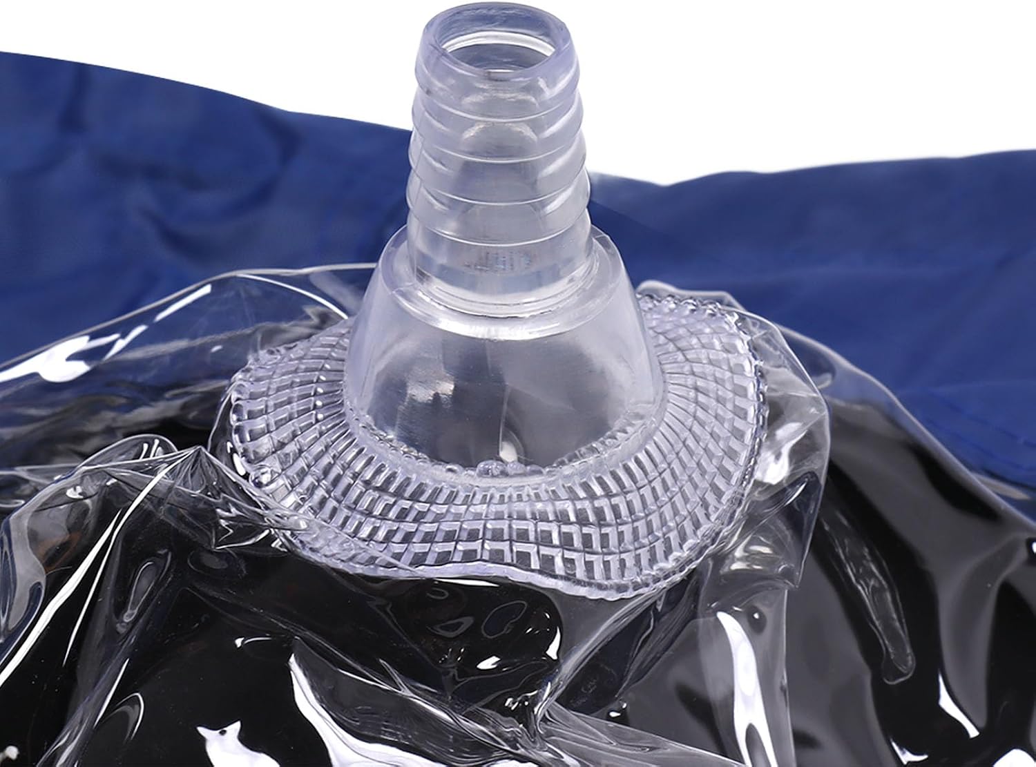  Fockety Kit De Nettoyage Pour Climatiseur Mini Split, Housse De Nettoyage Pour Le Lavage De La Poussière De L'unité De Climatisation Murale étanche Avec Tuyau D'eau Et Sortie De Drainage