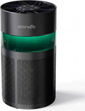 SereneLife Purificateur D’Air HEPA H13 Compact Pour Chambre Et Bureau – Filtration Des Allergènes, Pollen, Poils D’Animaux, Odeurs Et Fumée, Mode Sommeil, Minuterie, Boîte à Arômes