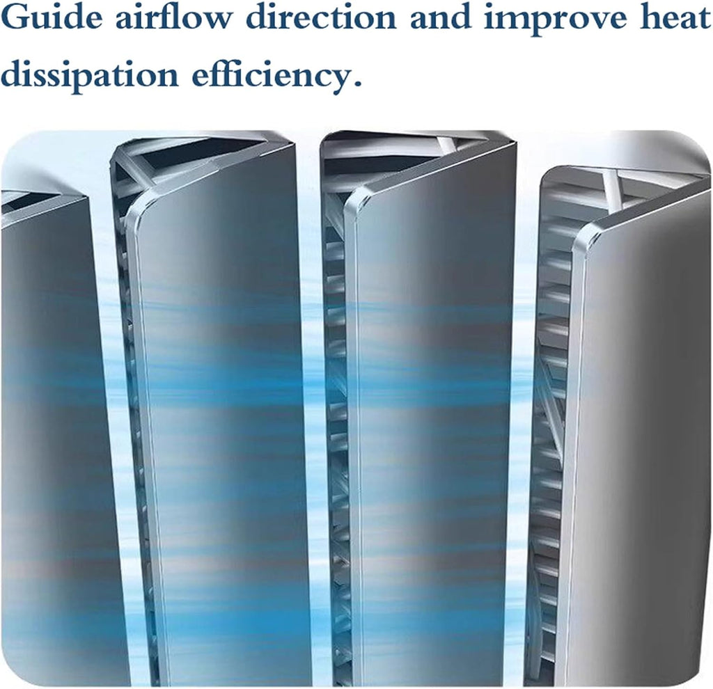  Vent DéFlecteur D'Obturateur En Acier Inoxydable,Couvercle De Guide De Vent De Déflecteur Anti-soufflage Direct,Anti-soufflage,Ventilation,pour Condenseur De Pompe à Chaleur