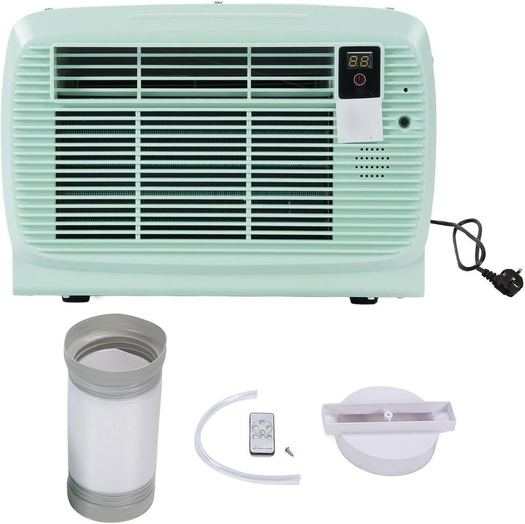 Vocation Contrôle Portable Air Climatiseur Bureau De Bureau Filoter Pour Le Navire De Croisière RV Dormitory Kitchen Office Camping Pet Salle 1-8 Mètres Carrés D'espace
